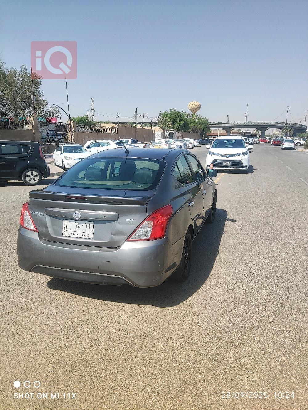 Nissan Versa